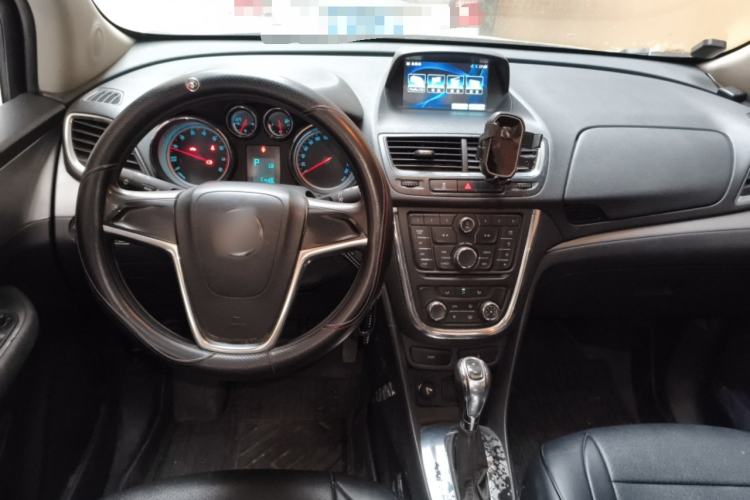 Used Buick Encore 2015 1.4T Automatic Two-Wheel Drive Urban Elite Version
