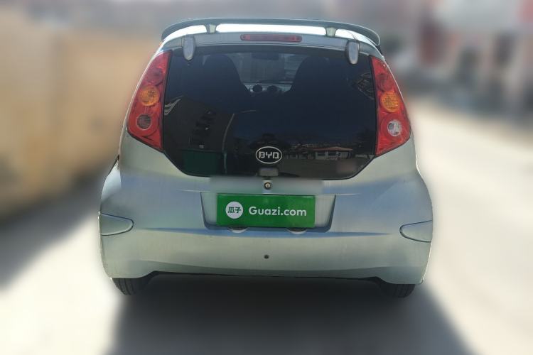 Used BYD F0 2013 1.0L AMT XuanKu Model
