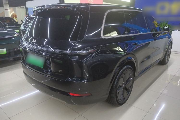 Used Li Auto L9 2025 Ultra Smart Refreshed Edition