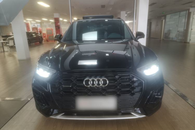 Used Audi Q5L 2025 quattro 45th Anniversary Edition 40 TFSI Luxury Dynamic Model