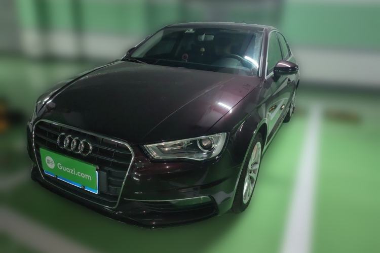 Used Audi A3 2015 Limousine 40 TFSI Automatic Comfort Model