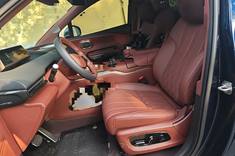 Used Hyptec HL 2025 700 Ultra Six-Seater All-Wheel-Drive LiDAR Version
