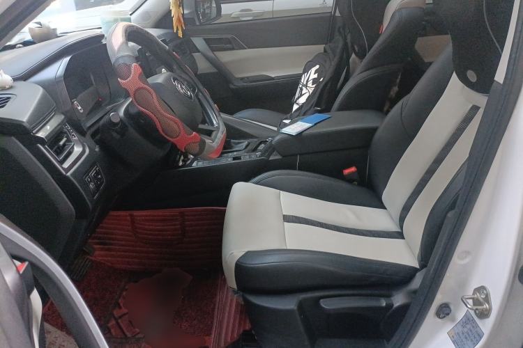 Used FORTHING T5 2020 1.5T Automatic Luxury Model China VI Standard