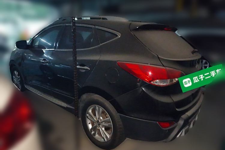 Used Hyundai ix35 2010 2.0L Automatic Two-Wheel Drive Elite Edition GLS
