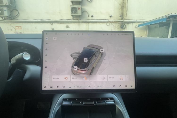 Used Zeekr 007GT 2025 Rear-Drive Intelligent Driving Version 75 kWh Interior 5