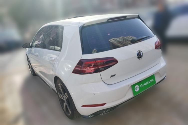 Used Volkswagen Golf 2018 280TSI Automatic R-Line Model