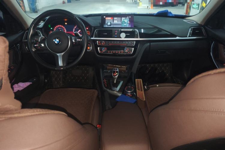 Used BMW 3 Series 2019 320Li M Luxury Package