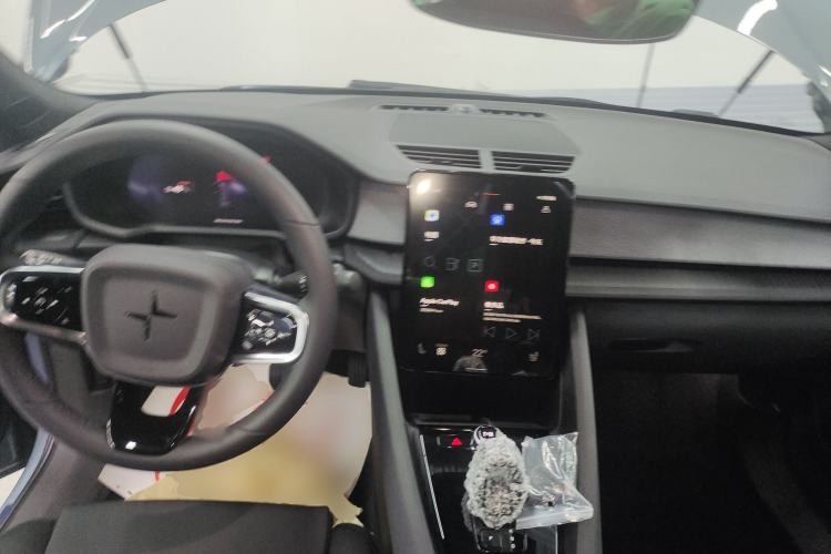 Used Polestar 2 2021 Single Motor Standard Range Center Console