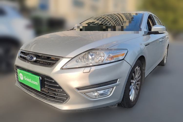 Used Ford Mondeo 2011 2.0L GTDi 200 Luxury Edition