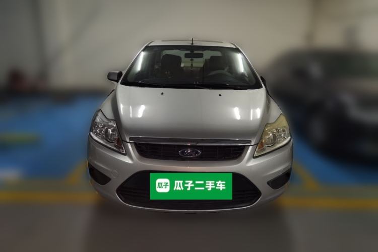 Used Ford Focus 2012 Sedan Classic 1.8L Automatic Fashion Edition
