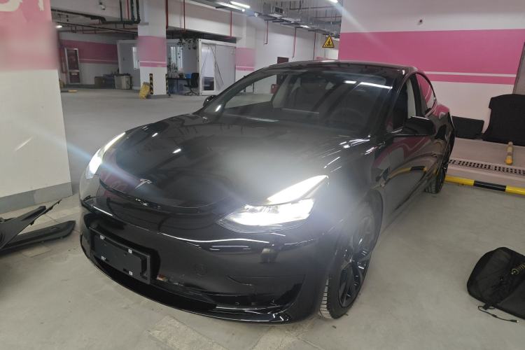 Used Tesla Model 3 2022 Rear-Wheel-Drive Version