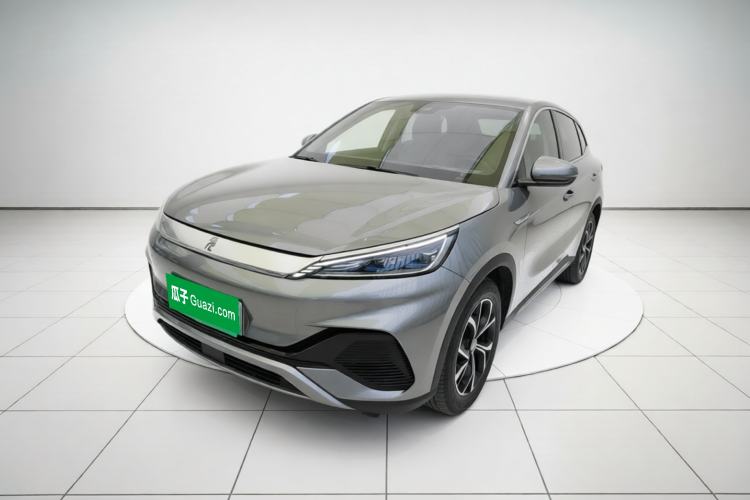 Used BYD Yuan PLUS 2024 Honor Edition 430KM Leading Model