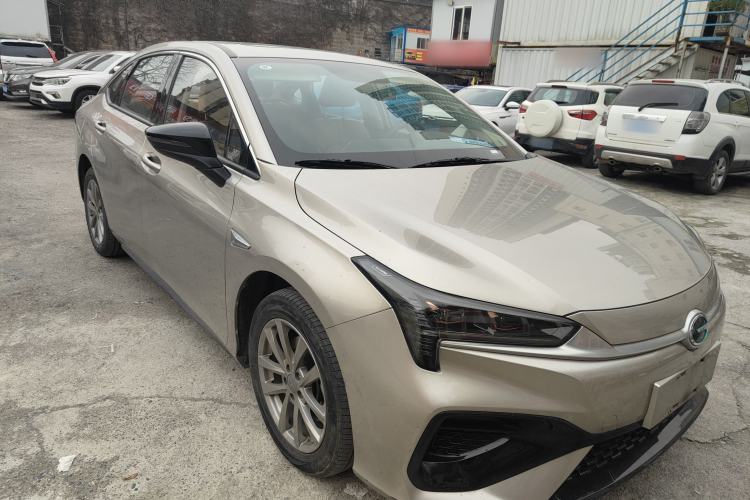 Used AION S 2023 Meizu 580 Lithium Iron Phosphate