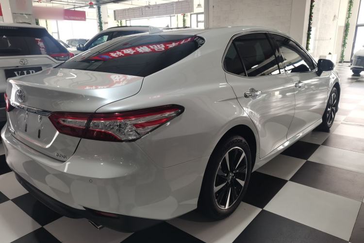 Used Toyota Camry 2021 2.0G Luxury Edition