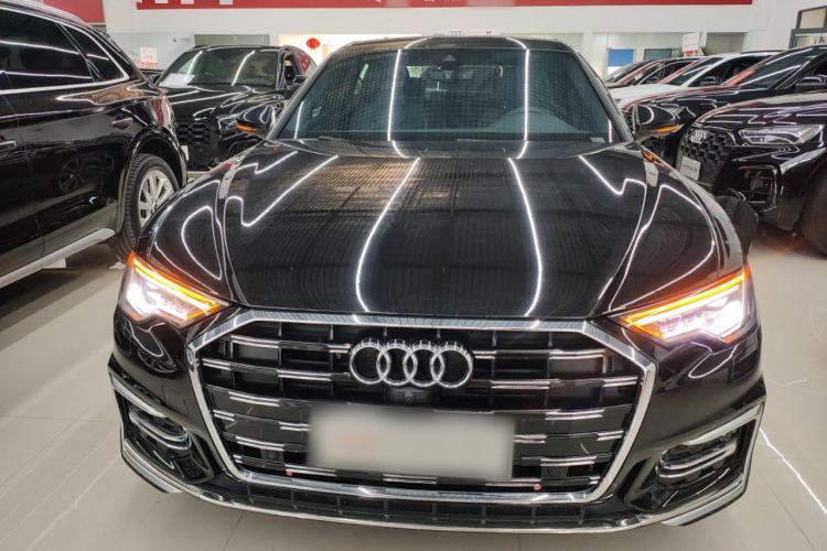 Used Audi A6L 2024 45 TFSI Prestige Dynamic Edition
