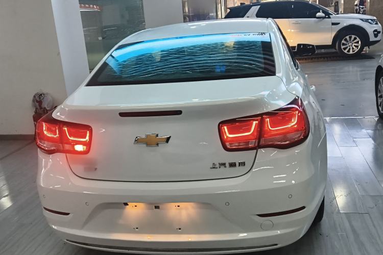 Used Chevrolet Malibu 2017 1.5T Automatic Comfort Edition