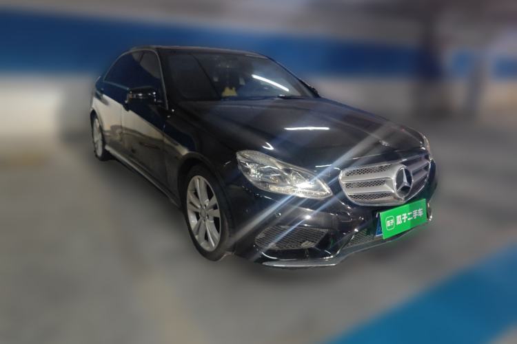 Used Mercedes-Benz E-Class 2015 E 260 L Sport Edition