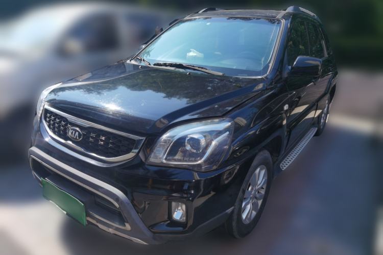 Kia Sportage 2013 2.0L Automatic Two-Wheel Drive GL Trim usado Guazi used car, China used car export, Used car for sale, Used cars, Cheapest cars for sale