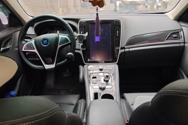 Used BYD Qin New Energy 2018 1.5T Smart Connect Elite Model