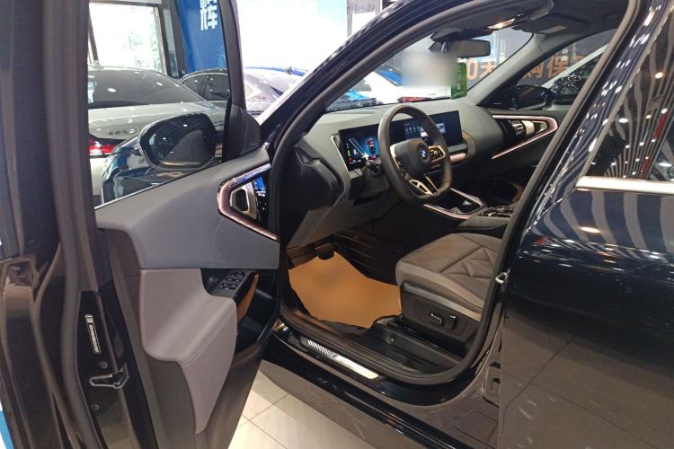 Used BMW X3 2025 xDrive30L Leading Model M Sport Package
