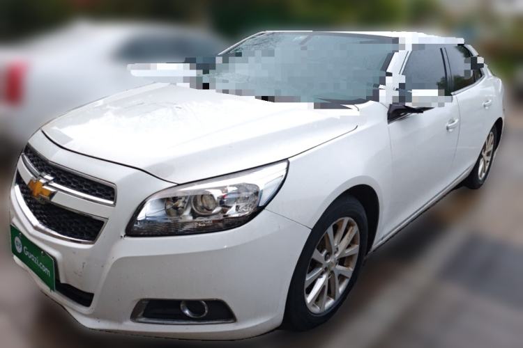 Used Chevrolet Malibu 2012 2.0L Automatic Luxury Edition
