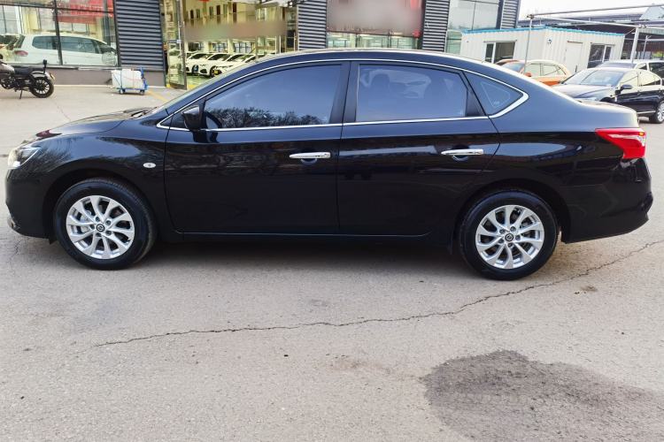 Used Nissan Sylphy 2024 Restyled Version 2 Classic 1.6XE CVT Comfort Edition