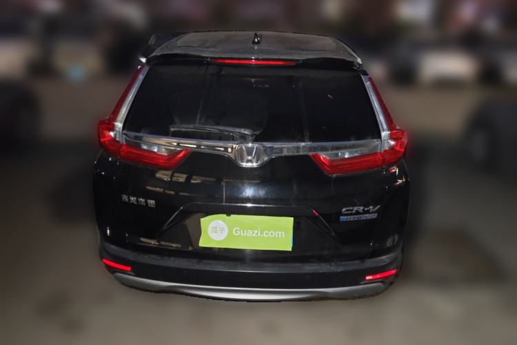 Used Honda CR-V 2019 Rui Hybrid 2.0L 2WD Pure Drive Version China V Emission Standard
