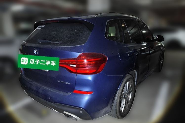 Used BMW X3 2018 xDrive25i M Sport Package China V