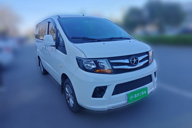 Used JAC Refine M3 2015 Maker Edition 1.6L Luxury Version
