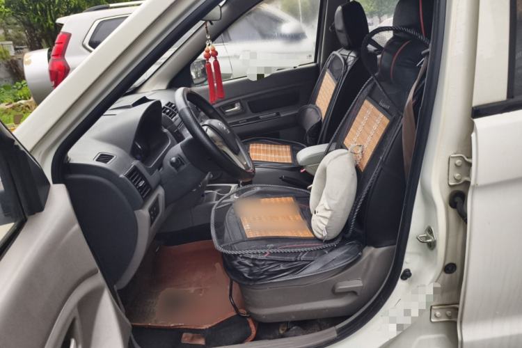 Used BAIC Weiwang M20 2015 1.2L economy version A122
