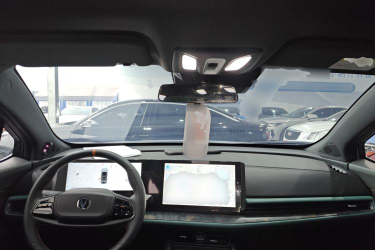 Used Changan UNI-T 2023 2nd Generation 1.5T Sport Edition Flagship Version