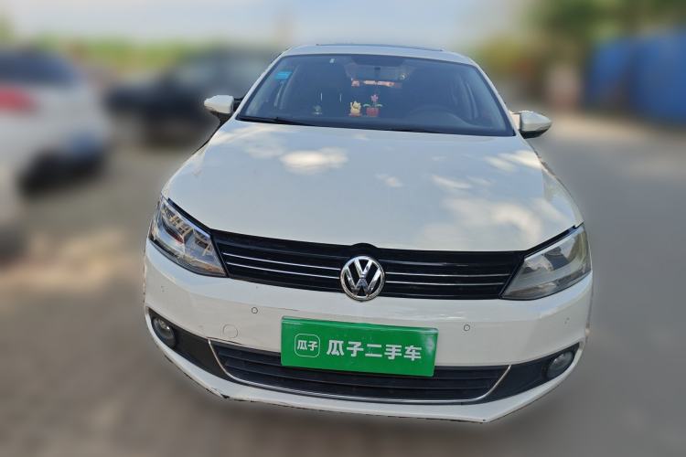 Used Volkswagen Sagitar 2014 1.4TSI Automatic Luxury Model Front