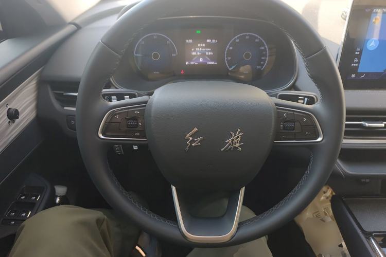Used Hongqi E-QM5 2024 560km PLUS Steering Wheel