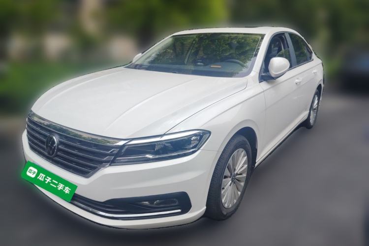 Used Volkswagen Lavida 2021 1.5L Automatic Vision Edition