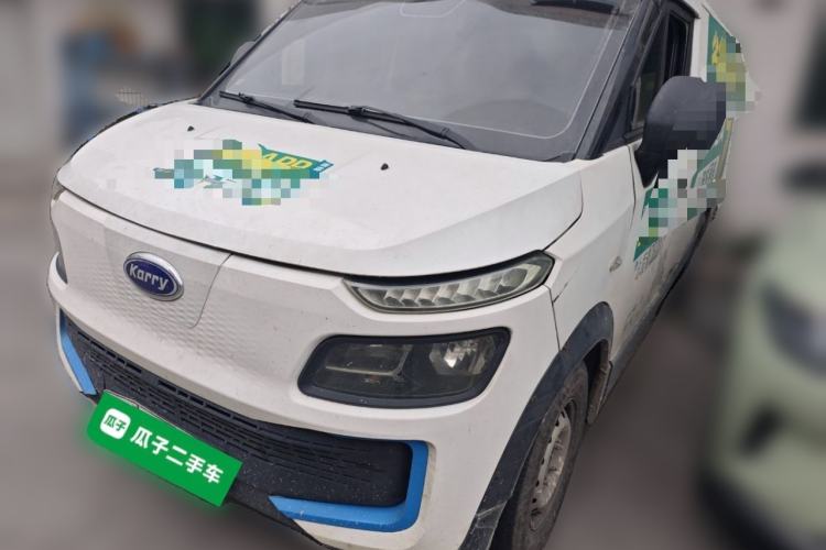 Used Karry Dolphin EV 2019 Smart Edition