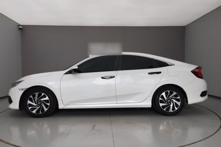 Used Honda Civic 2016 220TURBO CVT Luxury Edition
