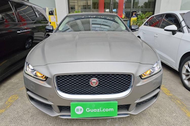 Used Jaguar XEL 2019 2.0T 200 PS Luxury Edition
