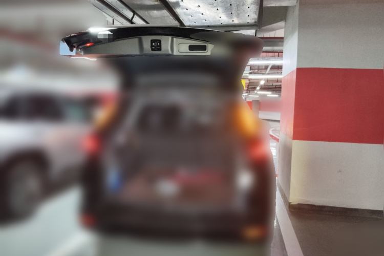 Used Honda Breeze 2021 Rui Hybrid 2.0L 2WD Rui Luxury Edition