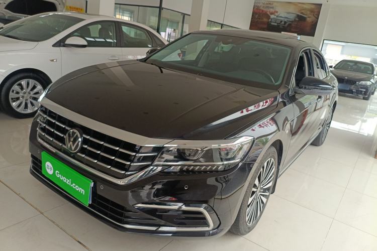 Used Volkswagen Passat 2021 330TSI Luxury Edition