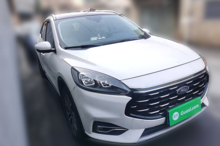 Used Ford Escape 2020 EcoBoost 245 Two-Wheel Drive Smart & Enjoyment Model