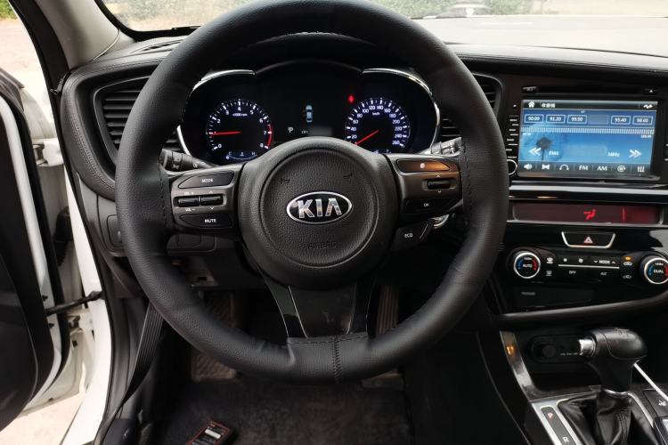 Used Kia K5 2015 2.0L Automatic LUX
