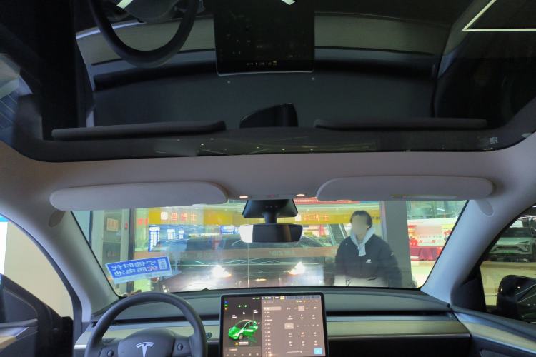 Used Tesla Model Y 2022 Revised Version Rear-Wheel Drive
