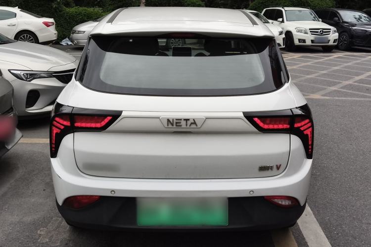 Used NETA V 2021 Ride-Hailing Custom Edition