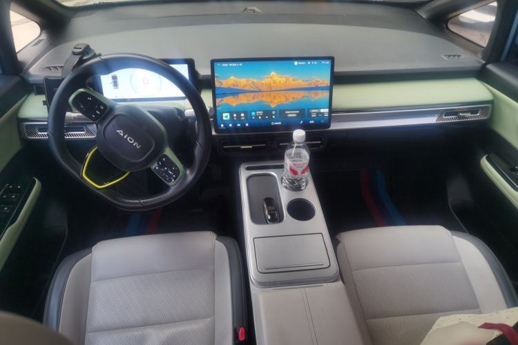 Used AION Y 2022 Plus 70 Smart Edition