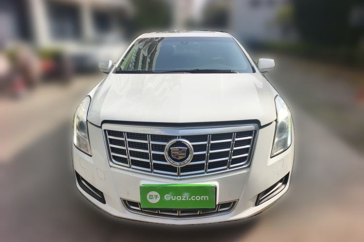 Used Cadillac XTS 2014 28T Comfort Version
