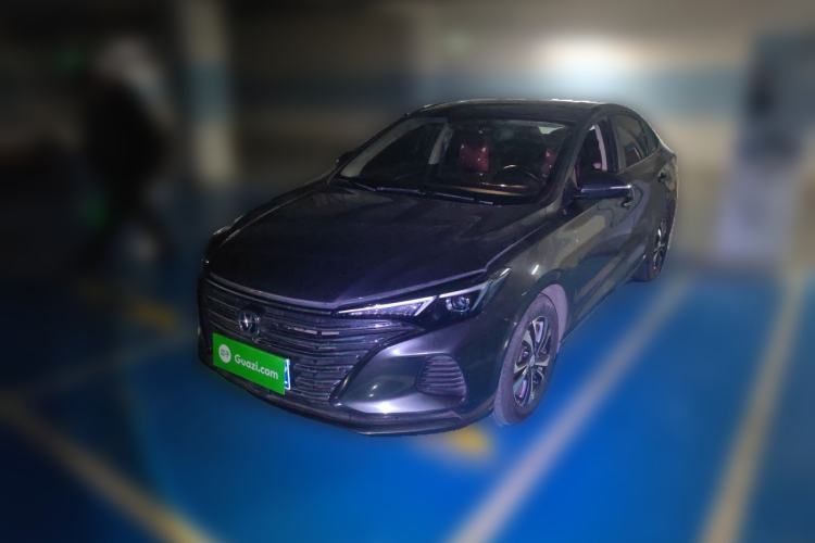 Used CHANGAN Eado 2021 PLUS 1.6L GDI Manual Luxury Model