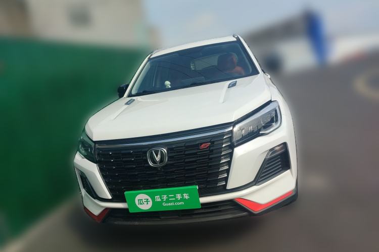 Used Changan CS75 2022 Blue Whale Edition 1.5T DCT Prestige Model
