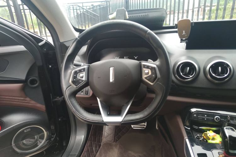 Used Wey VV7 2017 2.0T Flagship Model