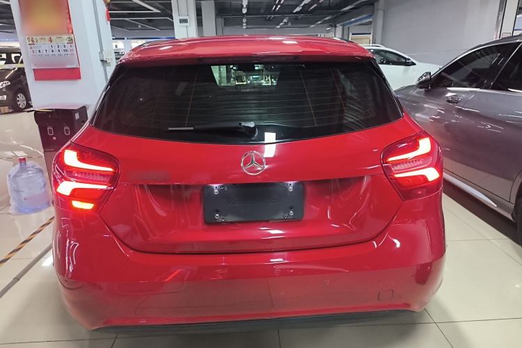 Used Mercedes-Benz A-Class 2017 Revised A 200 Dynamic Edition