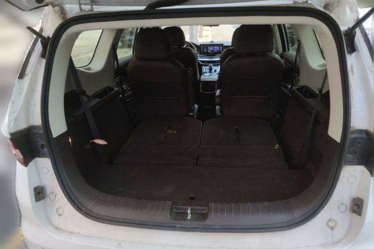 Used Geely Auto Jiajie 2021 1.8TD DCT Luxury Model
